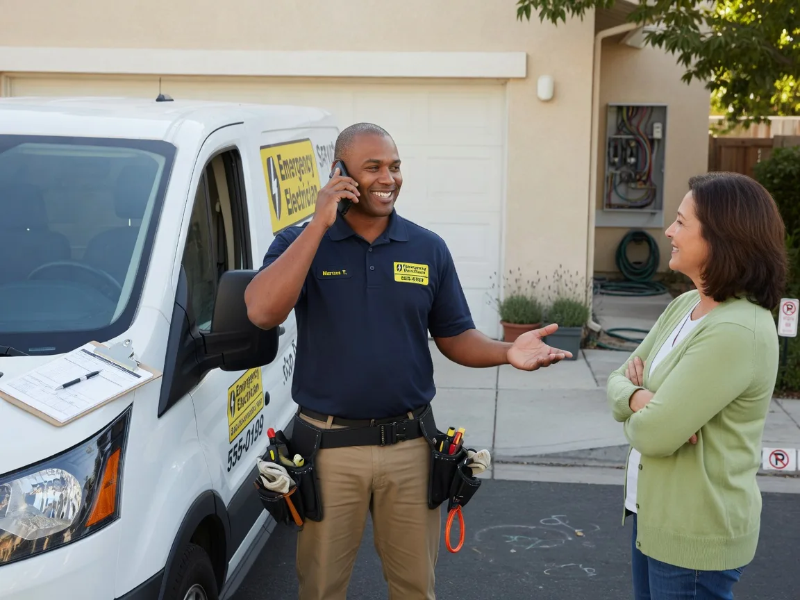 Emergency Electrician Wright, AR FAQs