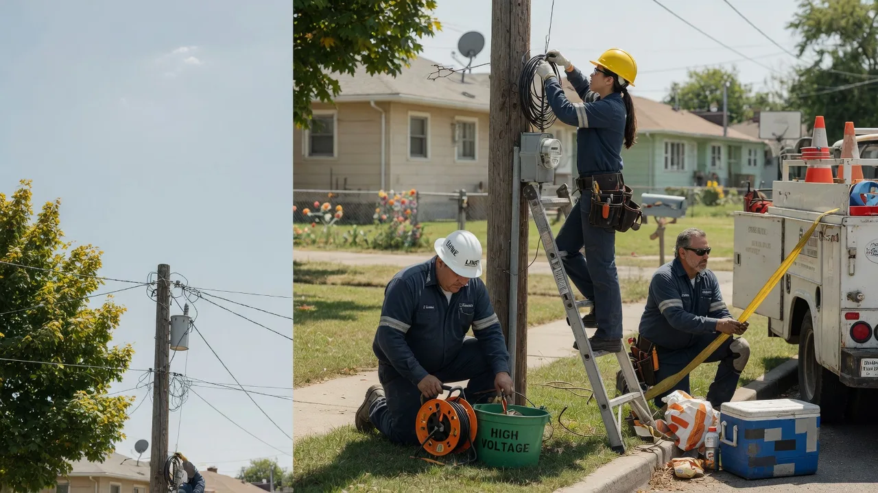 Emergency Electrician in Wright, AR near me